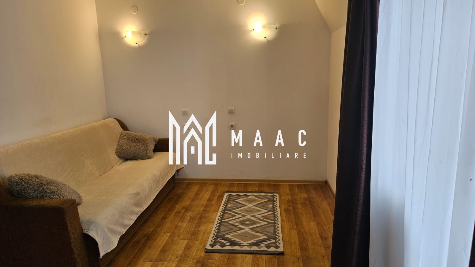 Apartament 2 camere de închiriat | Șelimbăr | etaj 1, balcon - Poză 10