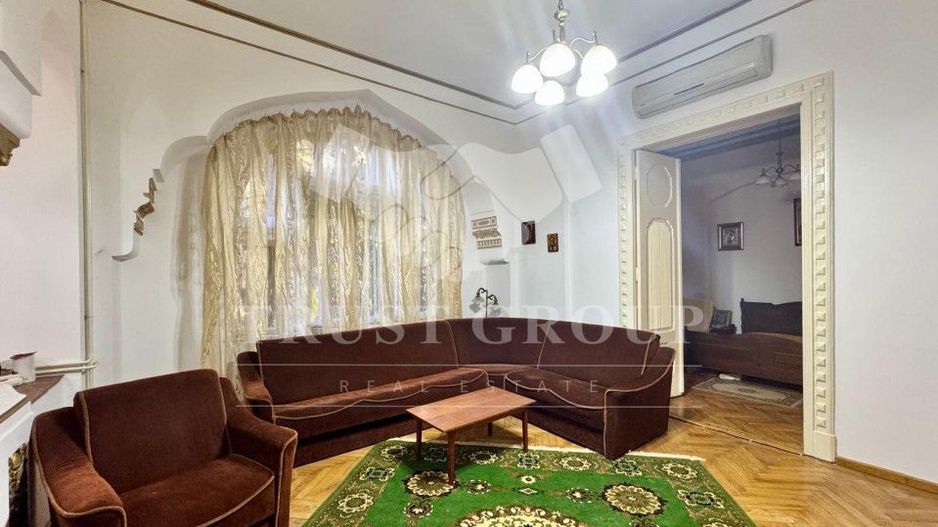 Apartament in vila | Victoriei | Curte comuna - Poză 2