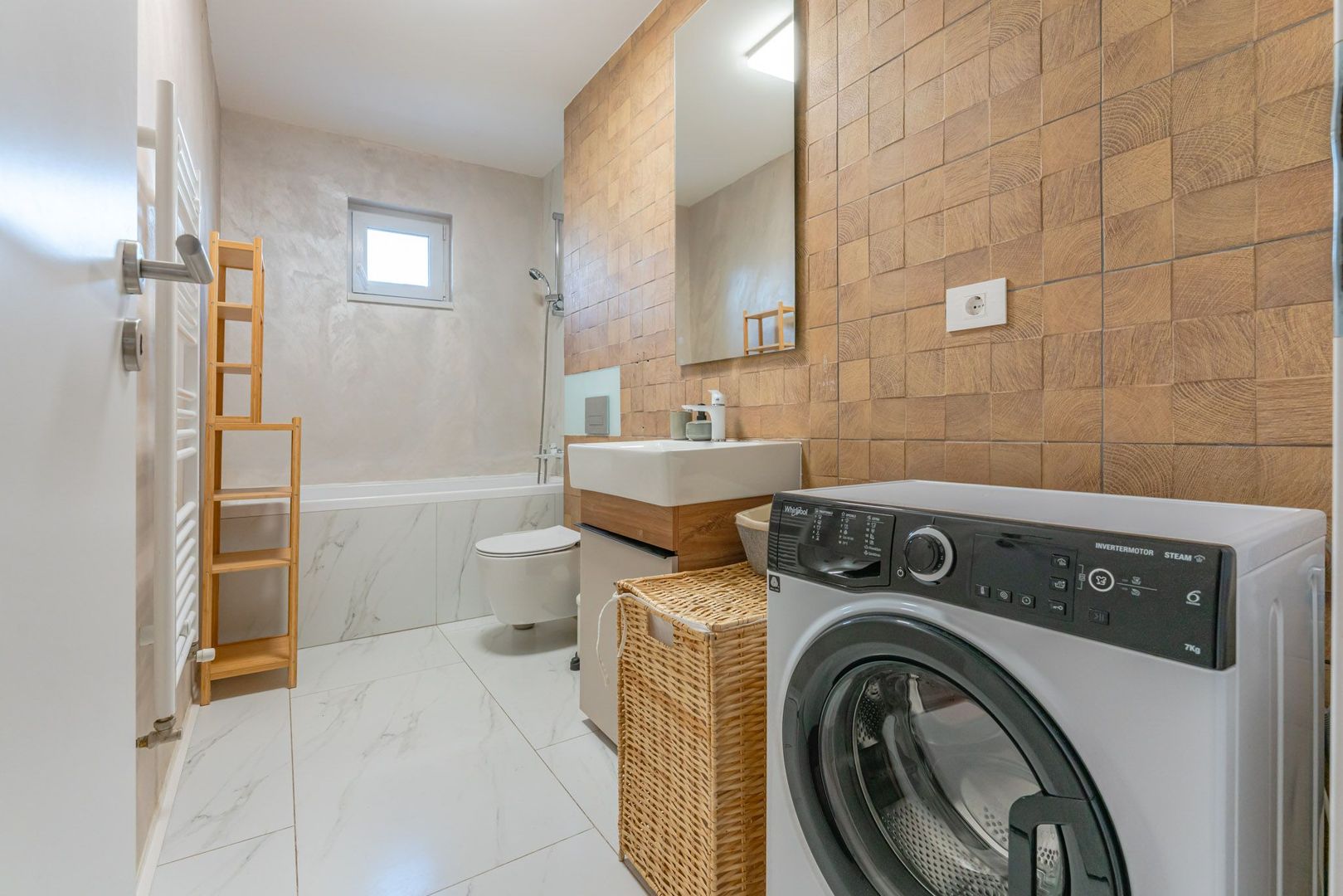 Apartament Alpha Arena: 64 mp utili + 18 mp terasă | Parcare inclusă - Poză 9