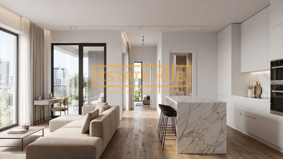 Apartament nou 3 camere aproape de zona centrala a Clujului - Poză 12