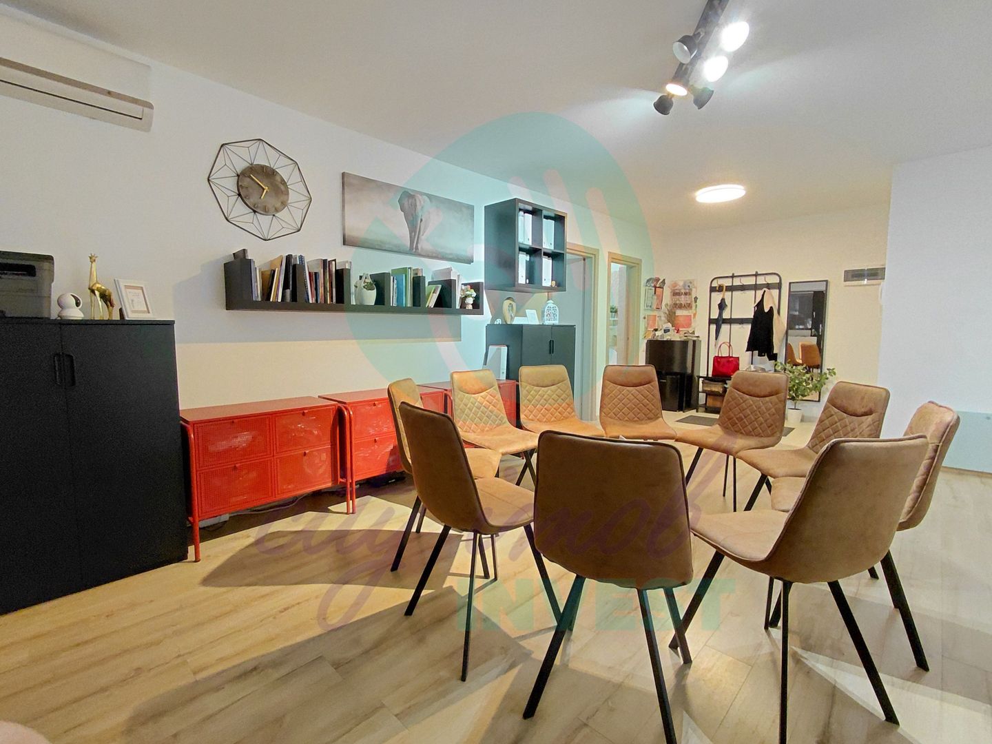 Cabinet, birou sau locuință – apartament 2 camere, zona Moșilor - Poză 5