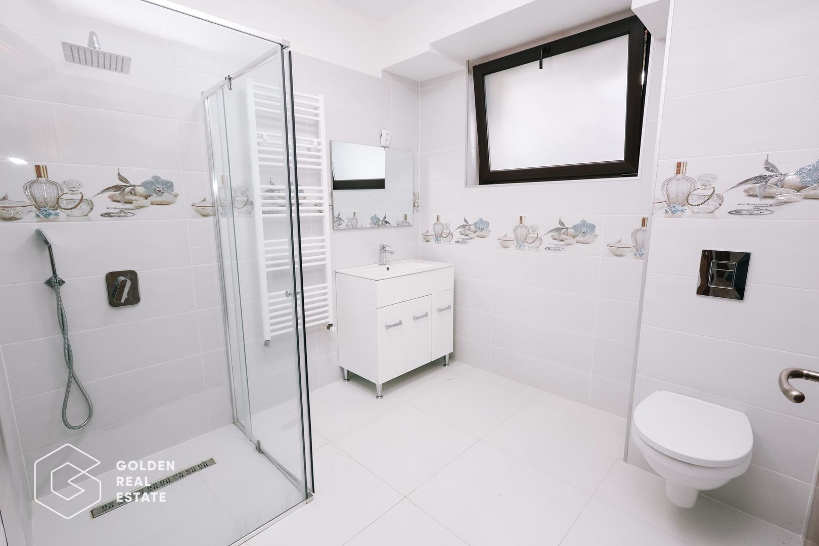 Apartament 3 camere, complet mobilat, garaj inclus – Pipera, 93 mp - Poză 12