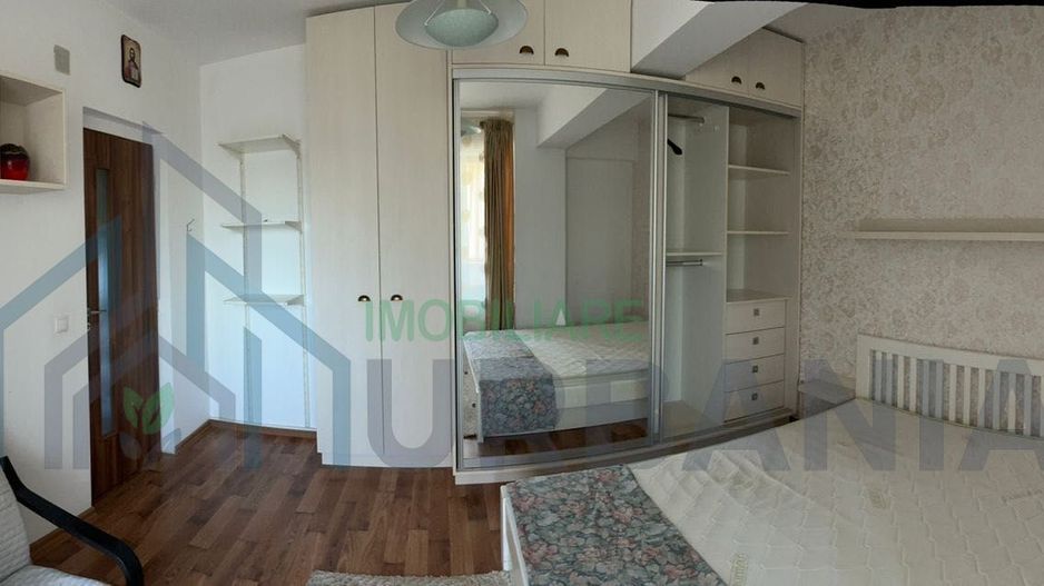 Apartament de închiriat, 2 camere, 50 mp, zona Bucsinescu, vizavi de Clinica Sanoptic, Iași – 450 € - Poză 6