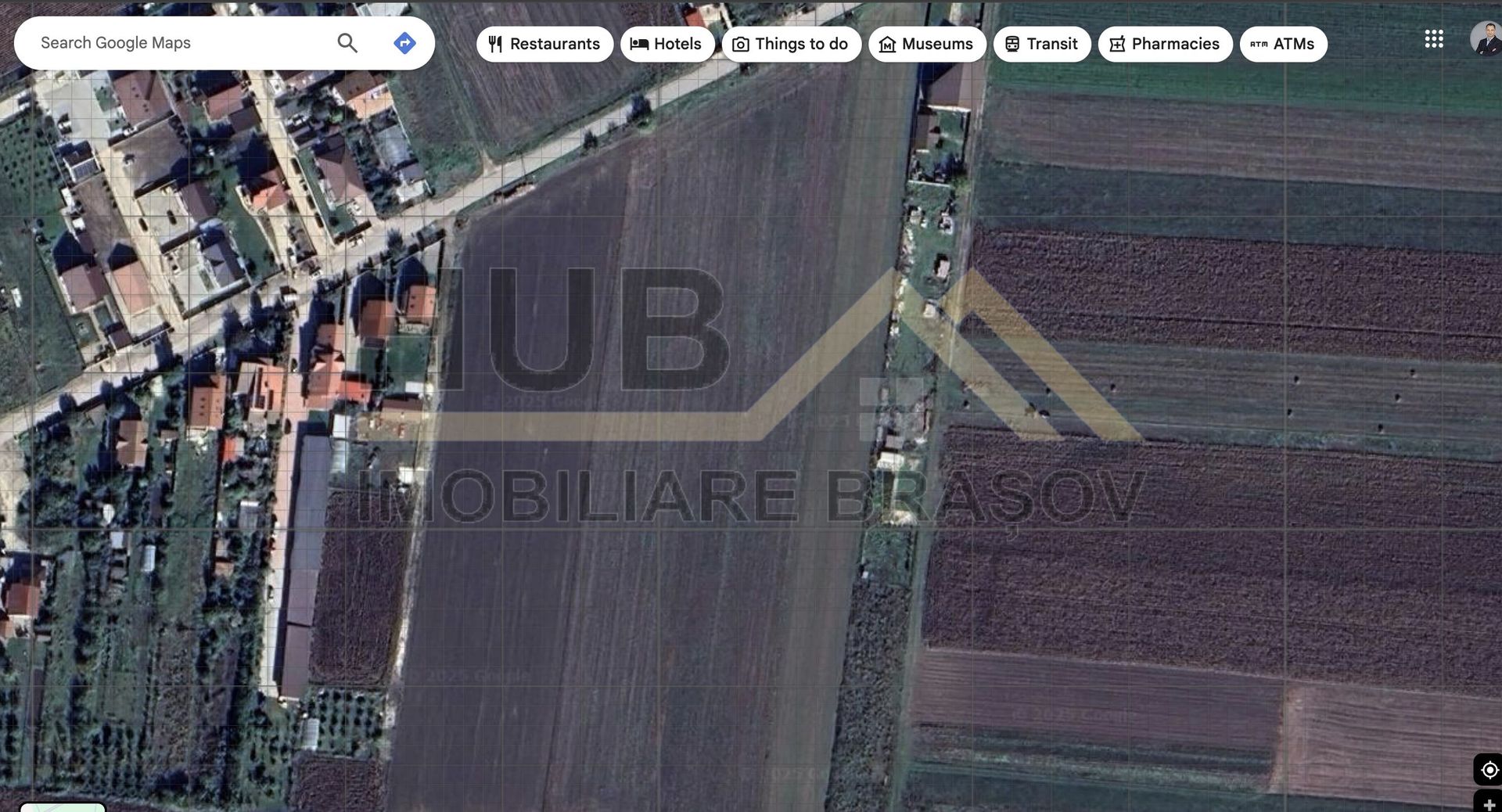 Teren Stupini Baciului | Zona Mixta | Blocuri / Case | 16.650mp - Poză 1