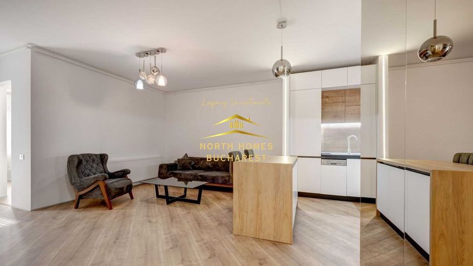 Apartament de vanzare 3 camere- 4City North | Ideal locuință & investiție - Poză 1