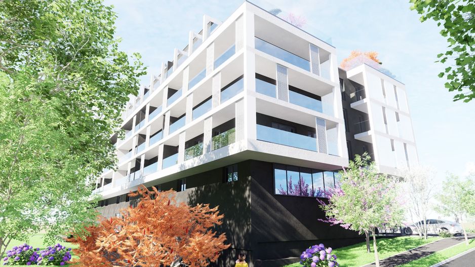 AP. 2CAM. LIVING OPEN-SPACE IN BLOC PREMIUM / N. GRIGORESCU! - Poză 1