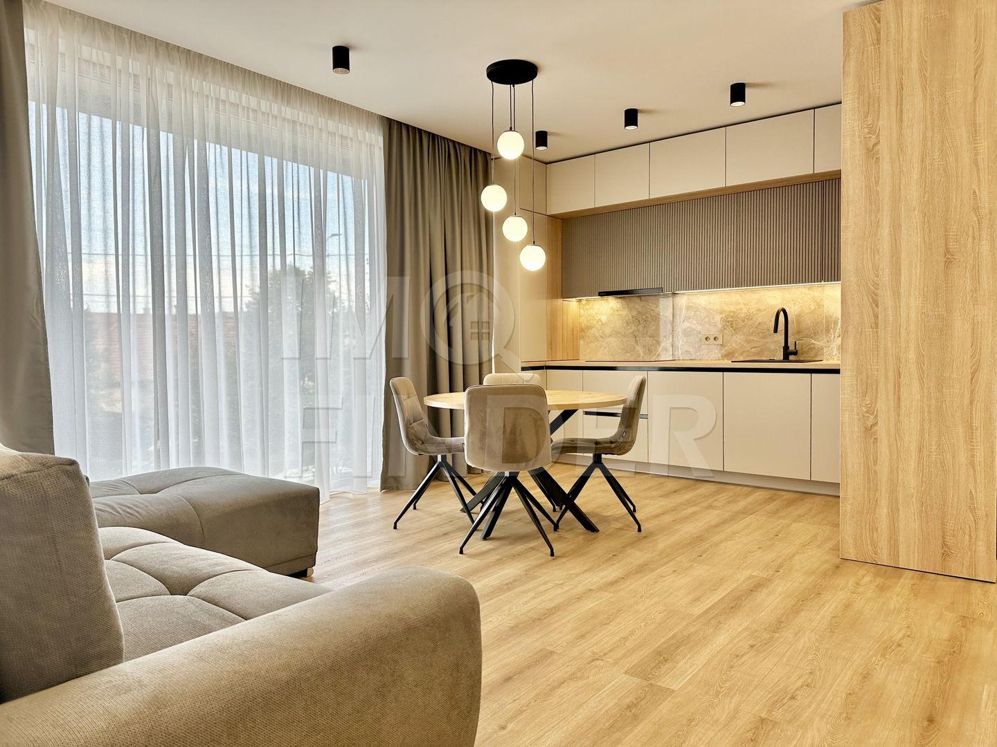 FARA COMISION! Apartament Premium 3 camere, imobil nou, Marasti - Poză 1