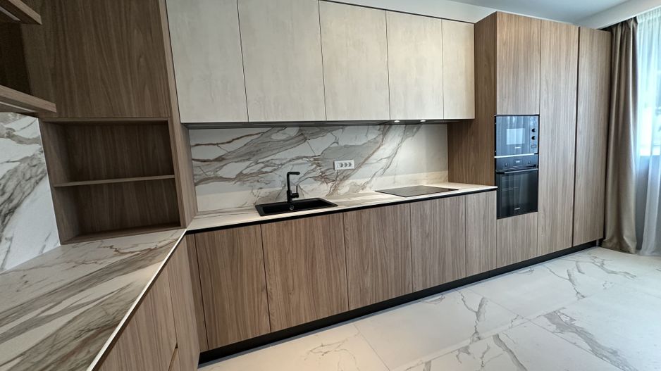 Apartament Generos cu Două Terase, într-un Ansamblu Exclusivist - Poză 4