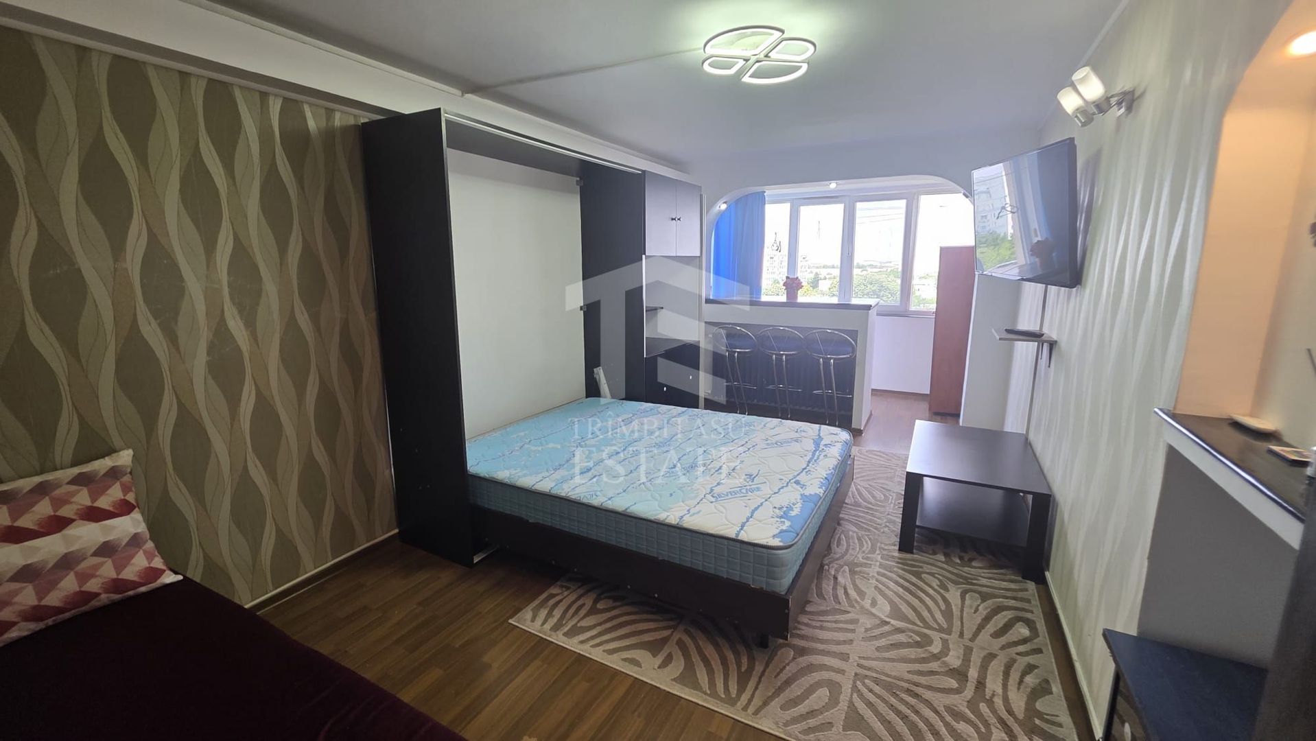 2 camere decomandat Turnu Magurele - Emil Racovita Berceni - Poză 1