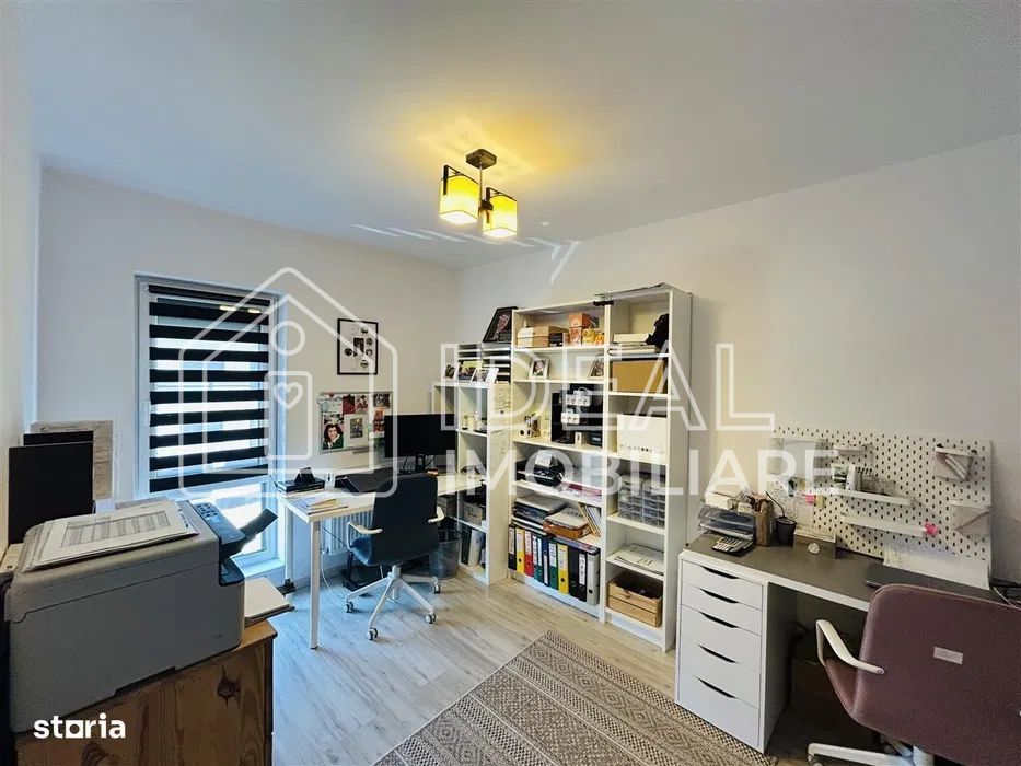 Triplex cu 5 camere complet mobilat si utilat, in SELIMBAR - Poză 5