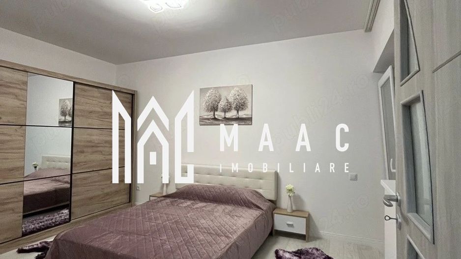 Apartament 2 camere de închiriat | Sibiu, Tineretului | 50 mp - Poză 4