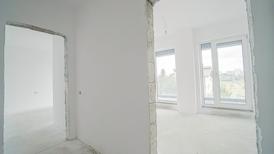 Tomis Nord/Carrefour - Vanzare apartament cu 3 camere, bloc nou. - Poză 10