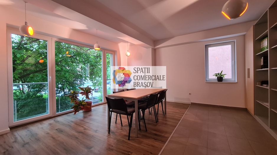 Spatiu birouri de închiriat Brasov - 45 mp # Plus-imo.ro - Poză 1