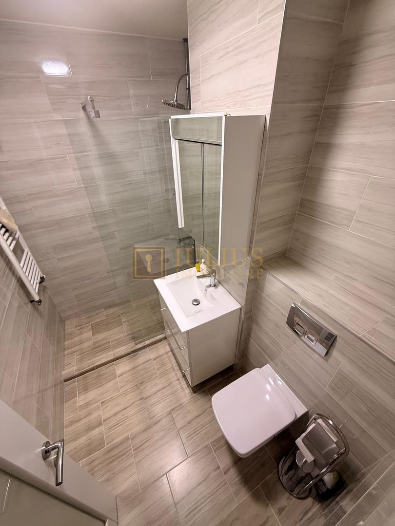 Recent renovat| 2 camere| garaj, et.2| lift| balcon 12 mp. - Poză 22