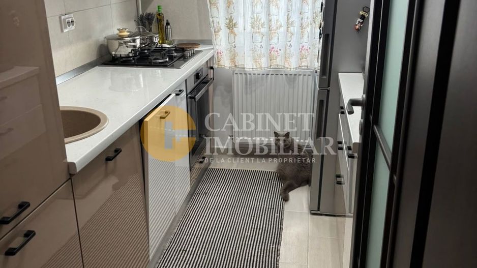 3 CAMERE DECOMANDAT--ETAJ 1--LOC DE PARCARE INTABULAT--VALEA LUPULUI - Poză 5