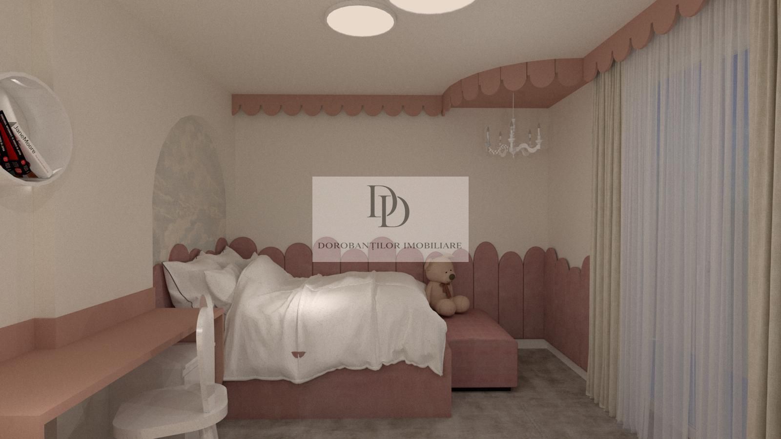 Duplex de LUX | Design rafinat | Zonă liniștită | Florești- Magnoliei - Poză 11