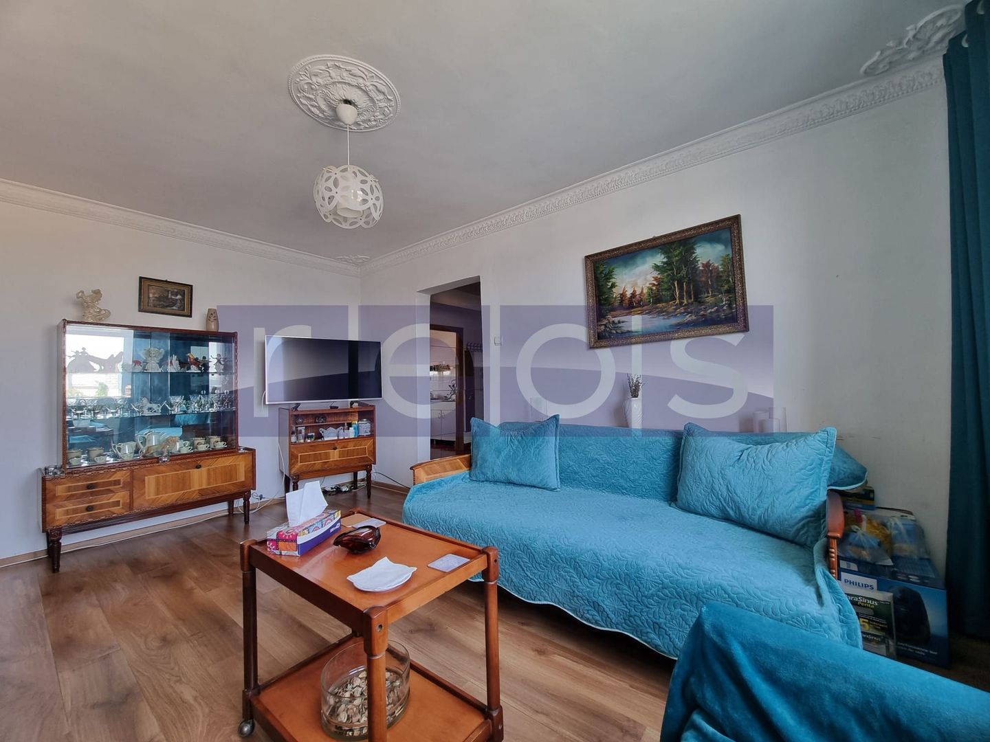 VANZARE 3 CAMERE | SEMIDECOMANDAT | ZONA OBOR - Poză 2