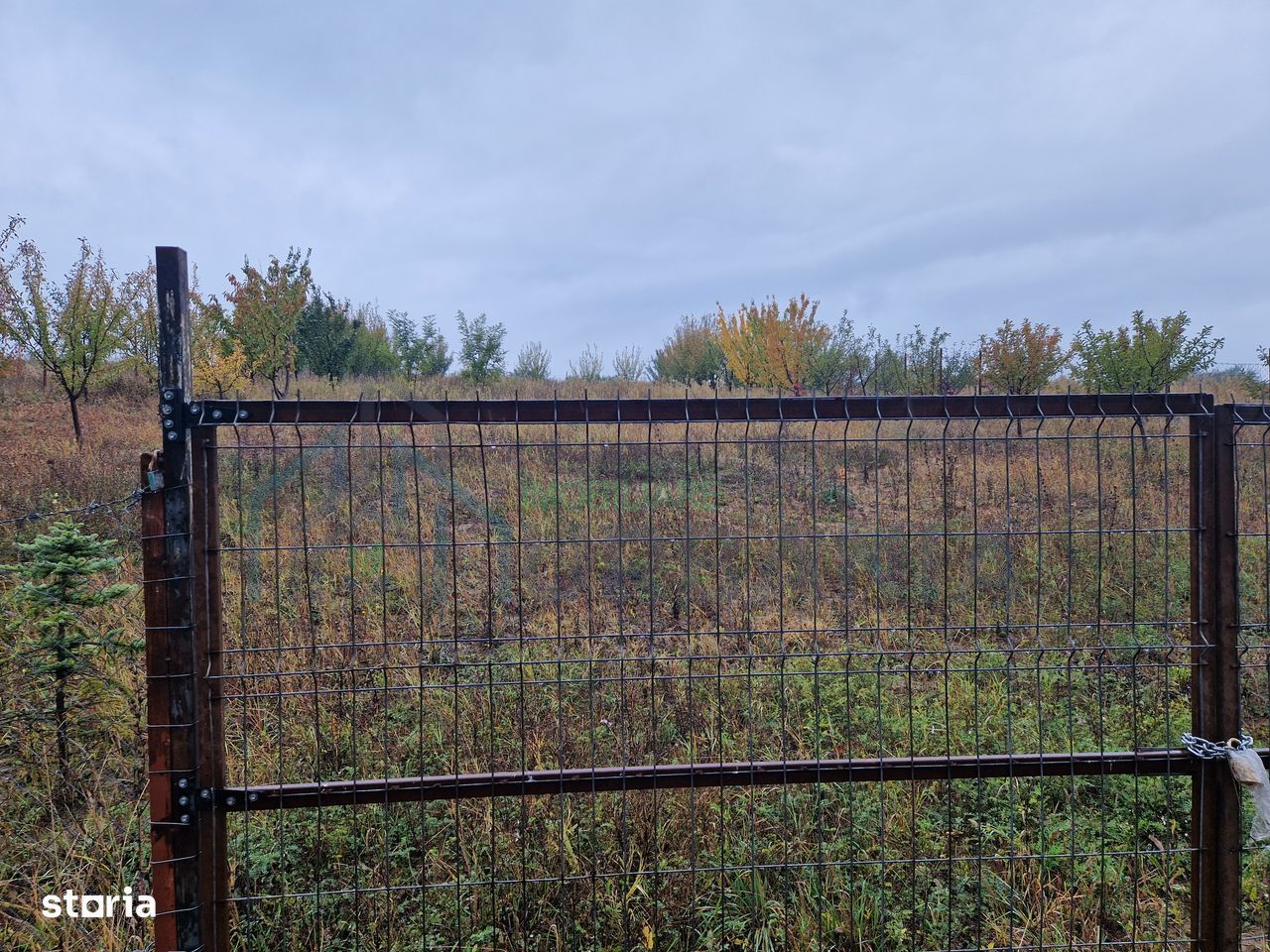 Teren de vânzare, 1074 mp, acces ușor. Zona Copou Iași! - Poză 6