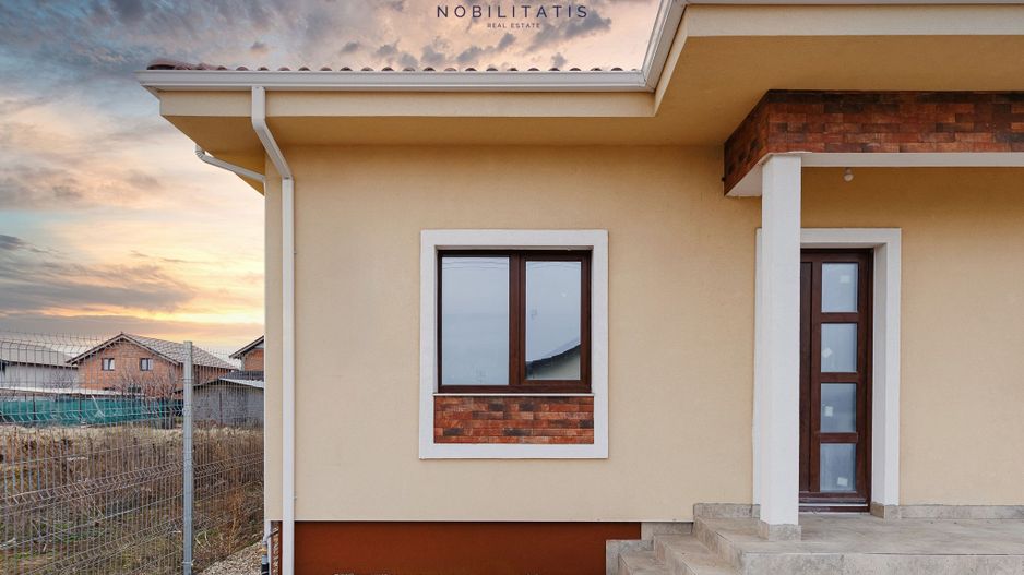 Casa tip Duplex “Mica de ea” pe Parter – Locuință Ideale pentru Familii Mici! - Poză 3