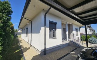 Vila plan parter - mobilata utilata - 5 drumuri - Valea Adanca - Poză 1