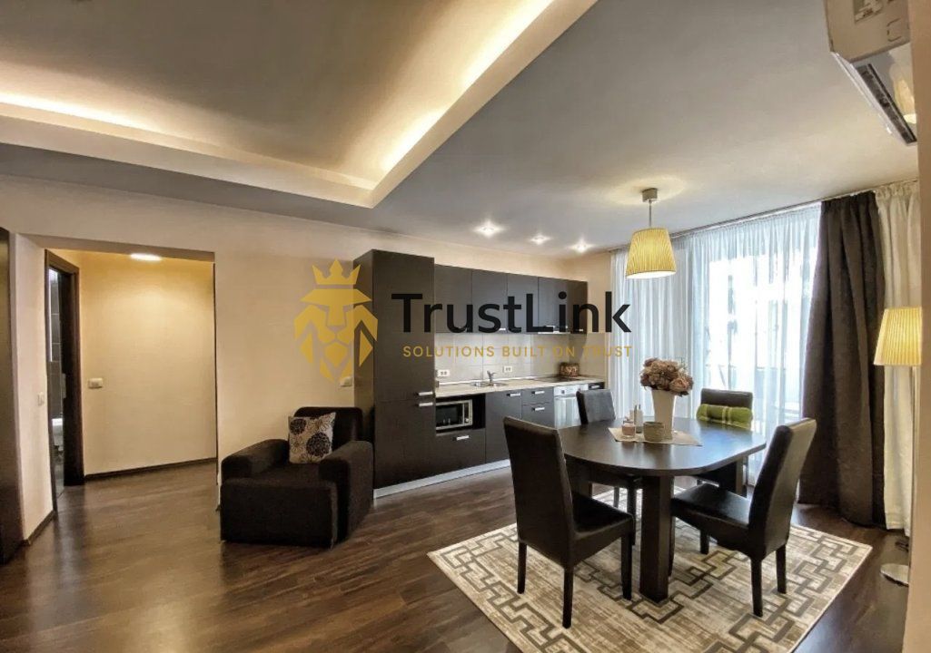 Apartament 2 camere lux North Area Lake View  85 mp Herastrau - Poză 9