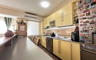 3 camere/2 băi/2 balcoane/Parcare/ Zona Centrala - Poză 3