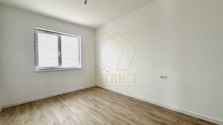 Duplex spatios cu 4 camere 109 mp | Mosnita Veche - Poză 7