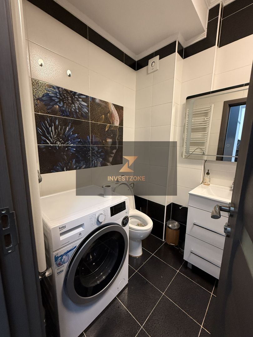 Apartament cu 2 camere str. Cazaban Oradea - Poză 1