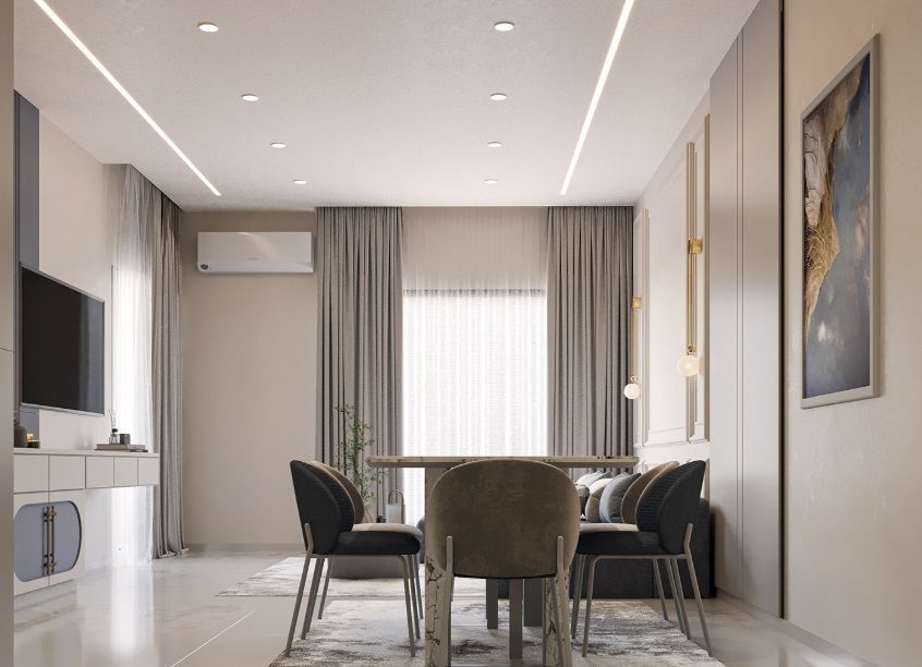 Apartament 3 camere spatios I Zona Aerogarii –  Imobil tip boutique - Poză 7