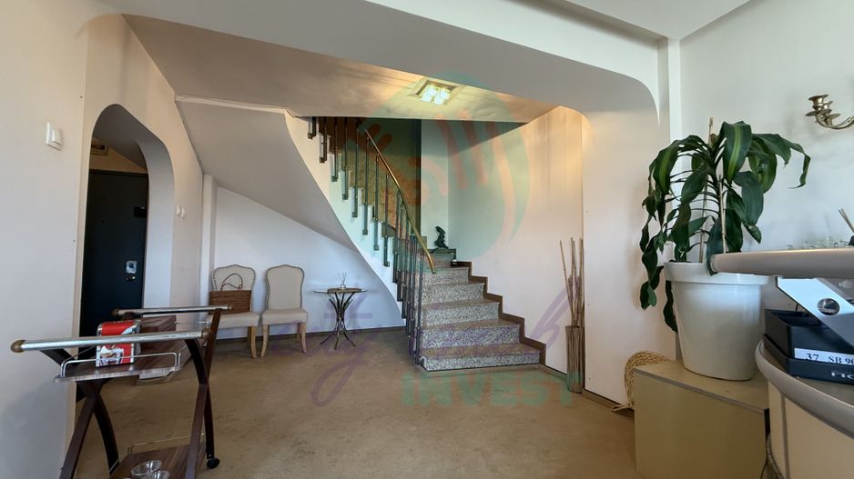 Duplex elegant pentru birou – Unirii, vedere panoramică - Poză 5