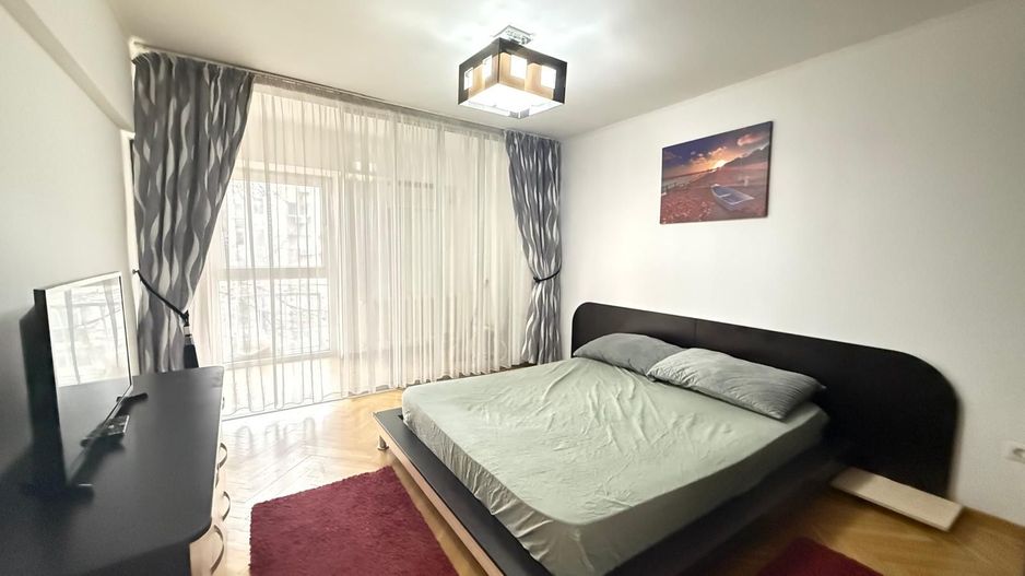 3 CAMERE ‖ BLOC REABILITAT ‖ CALEA CALARASI ‖ 15 MIN METROU MUNCII - Poză 5