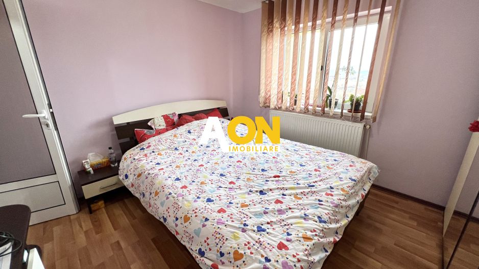 Apartament cu 2 Camere decomandat, mobilat-utilat, zona Ampoi 2 - Poză 12