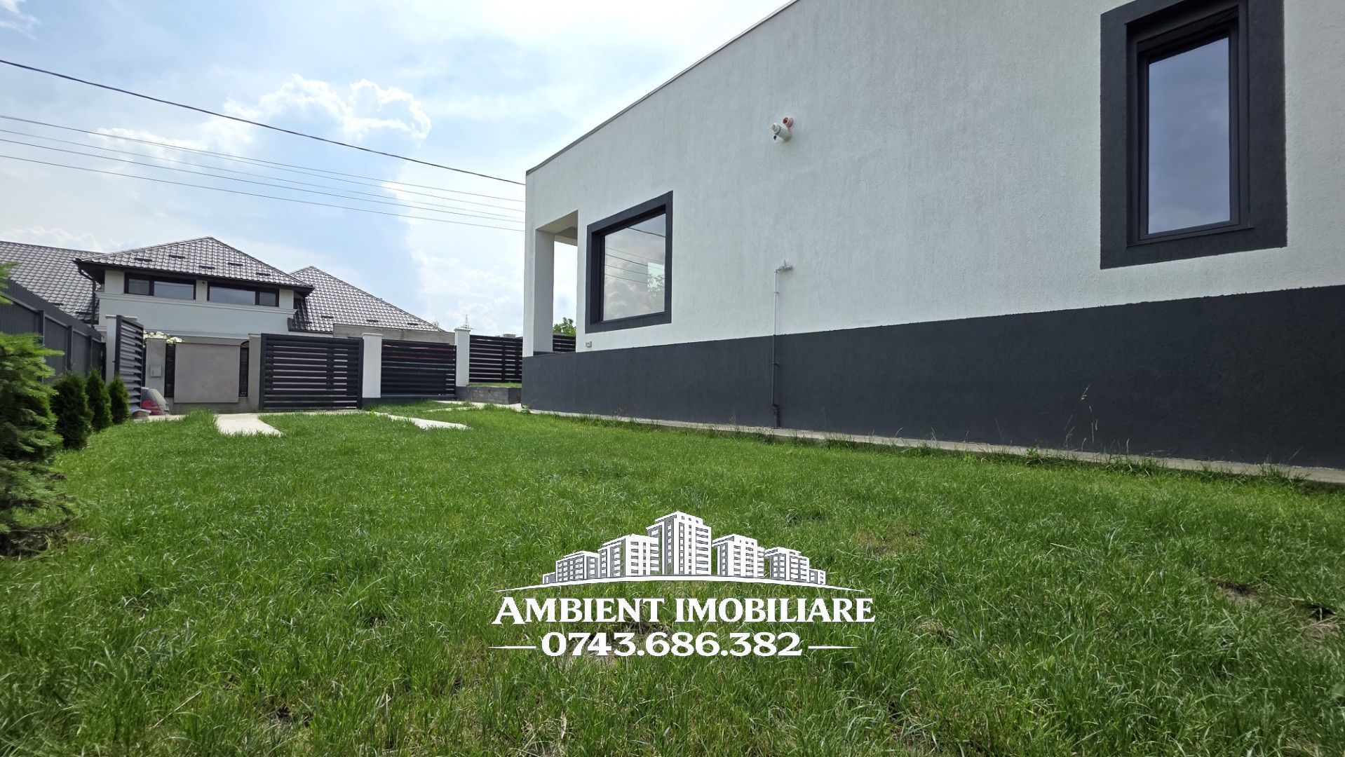 CASĂ individuală, cu teren 450 mp, LA CHEIE, VASLUI-zona FILATURII; - Poză 6