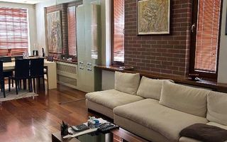 Inchiriez apartament utilat şi mobilat zona Dorobanti - Poză 5