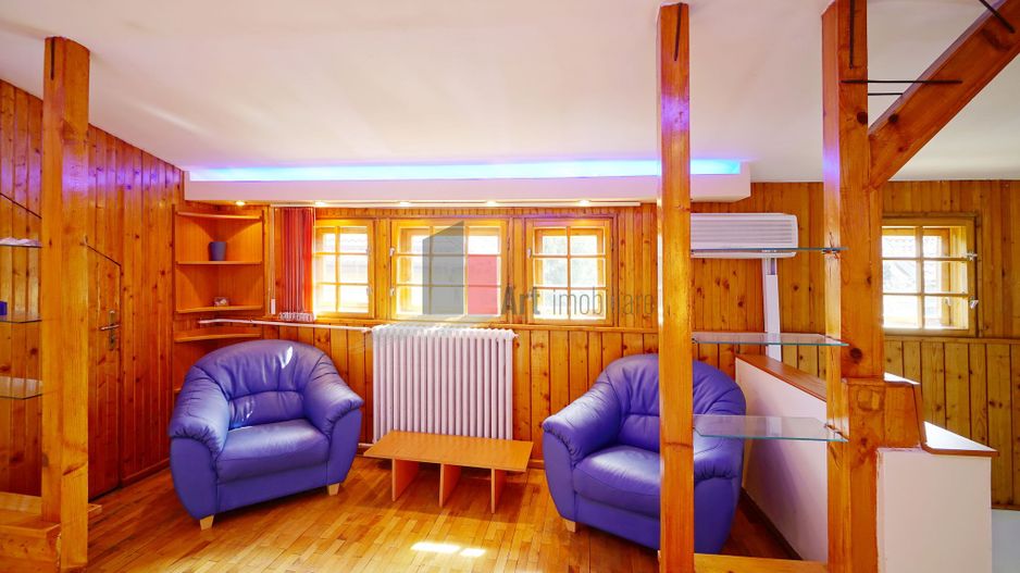 Proprietatea "ARCHA" , Vatra Luminoasa, JUMATATE DE VILA, intrare separata - Poză 14