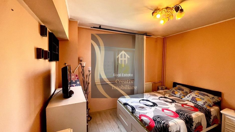 4 camere | 89 mp | Liceul Bolintineanu | Bloc anvelopat | Posibilitate centrală - Poză 5