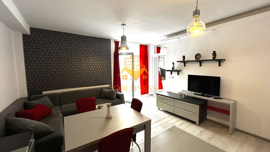 2 camere open space,Parcare,Modern, Pet Friendly, Tineretului,Floresti - Poză 1