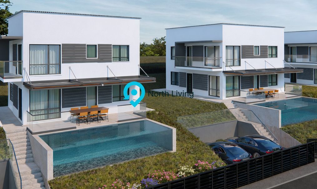 Vila premium cu 5 camere în Brănești, lângă lac și pădure 🌿 - Poză 2