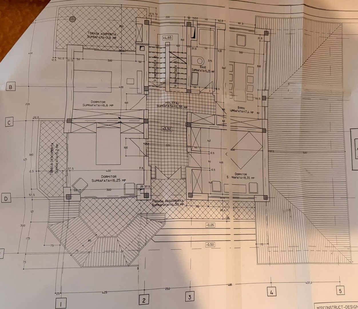 CASA VATRA NOUA | TEREN 990 | OPORTUNITATE - Schiță 12