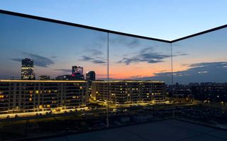 Apartament 2 camere | Prima închiriere | Nusco City | vedere SKY TOWER - Poză 4