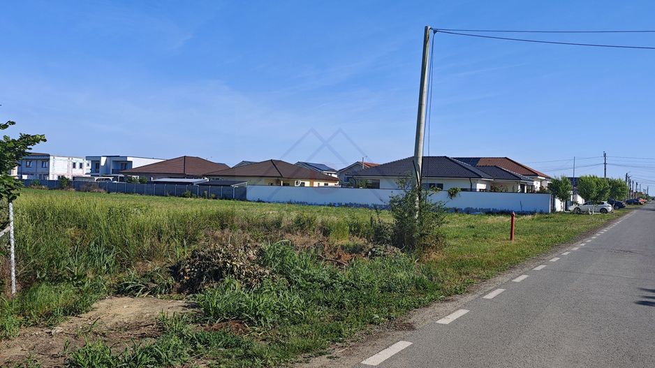 5000 mp teren parcelabil la strada asfaltata, APROAPE DE KAUFLAND. - Poză 9