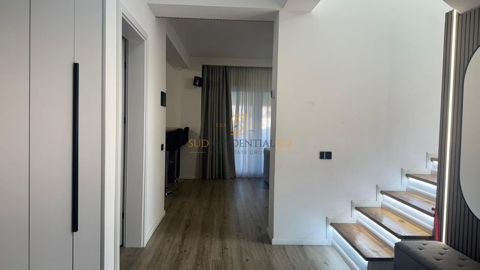 Casa individuala cu 5 camere, complet mobilata si utilata, Com Berceni - Poză 10