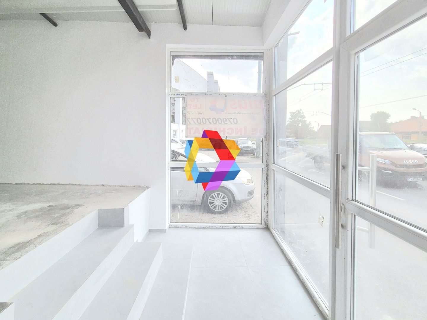 Investiție-Spațiu de vânzare Brașov - 20 mp cu trafic auto intens - Poză 7