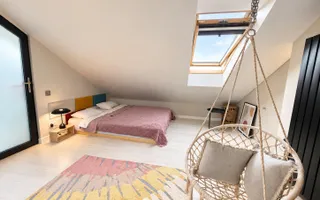 Apartament cu 4 camere pe două niveluri | Bună Ziua | Imobil modern - Poză 11