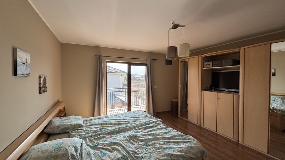 Duplex despărțit prin camera tehnica, zona Pădure Dumbravita - Poză 5