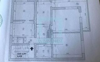 Ap 4 camere decomandat - zona Aurel Vlaicu - Poză 7