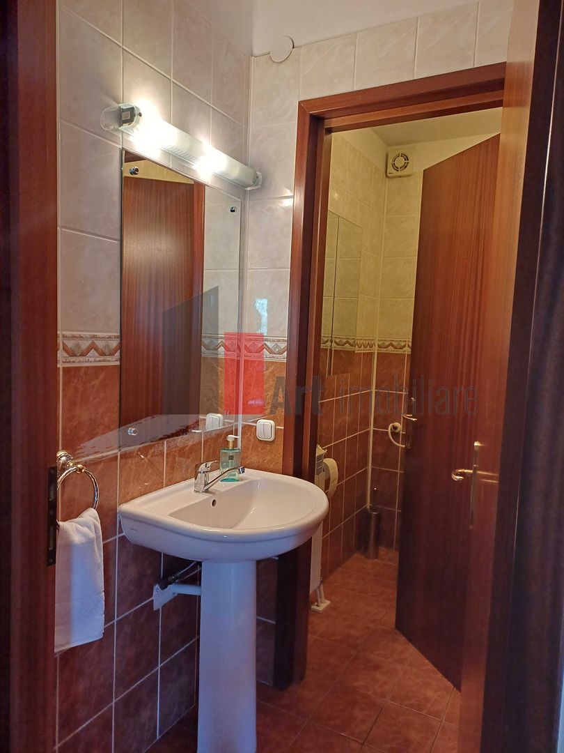 Universitate, apartament in bloc construit 2000, locuit/birou - Poză 13