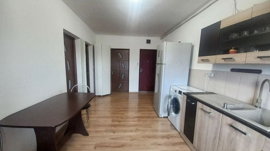 Soarelui | 3 camere | Decomandat | 72 mp | Mobilat și utilat | Centrală proprie - Poză 2