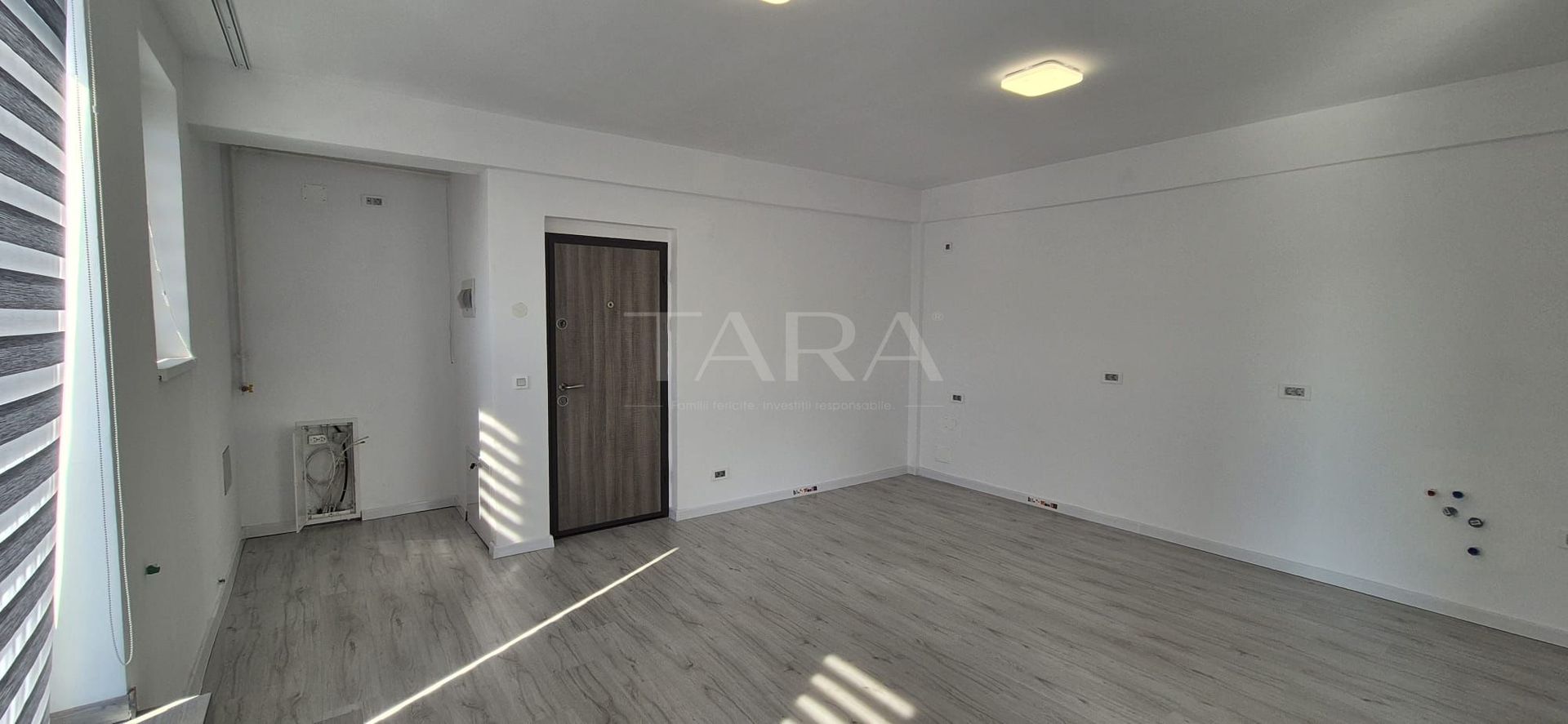 Apartament 2 camere, Chinteni – finisat, terasă 22 mp, parcare inclusă - Poză 4