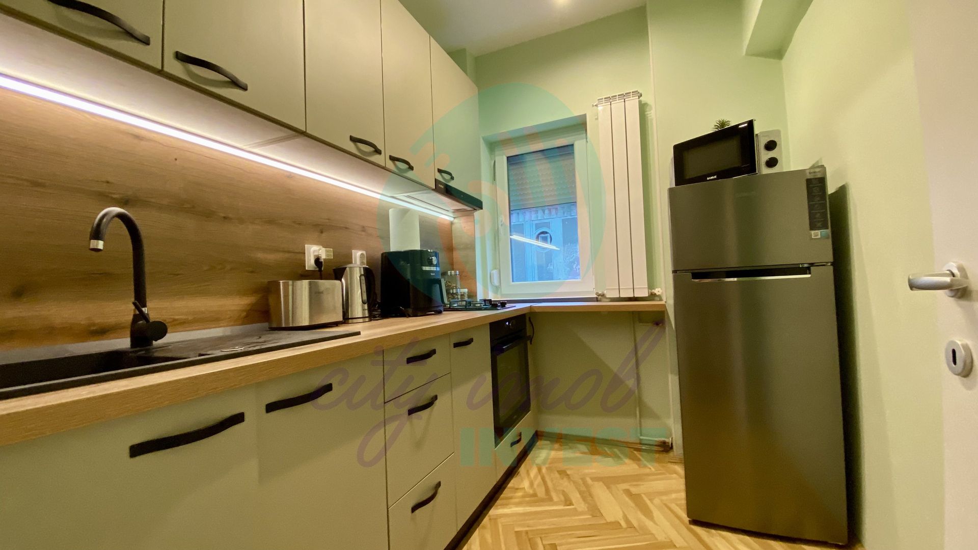 Apartament frumos complet mobilat si utilat, Cismigiu - Poză 7